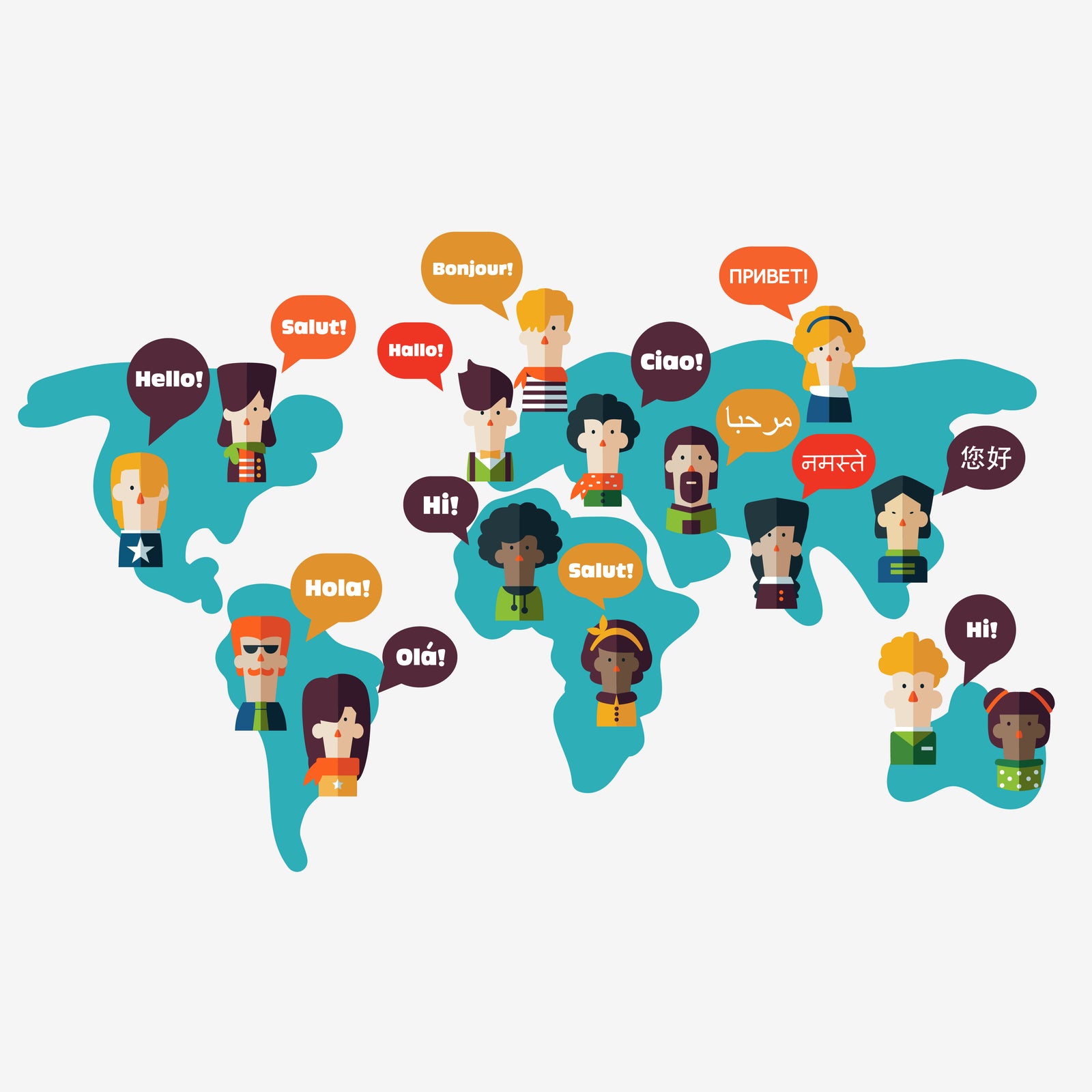 Intercultural Communication Competence