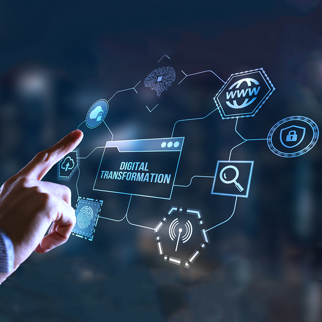 Digital Transformation of Supply Chain: The Future of Business ...