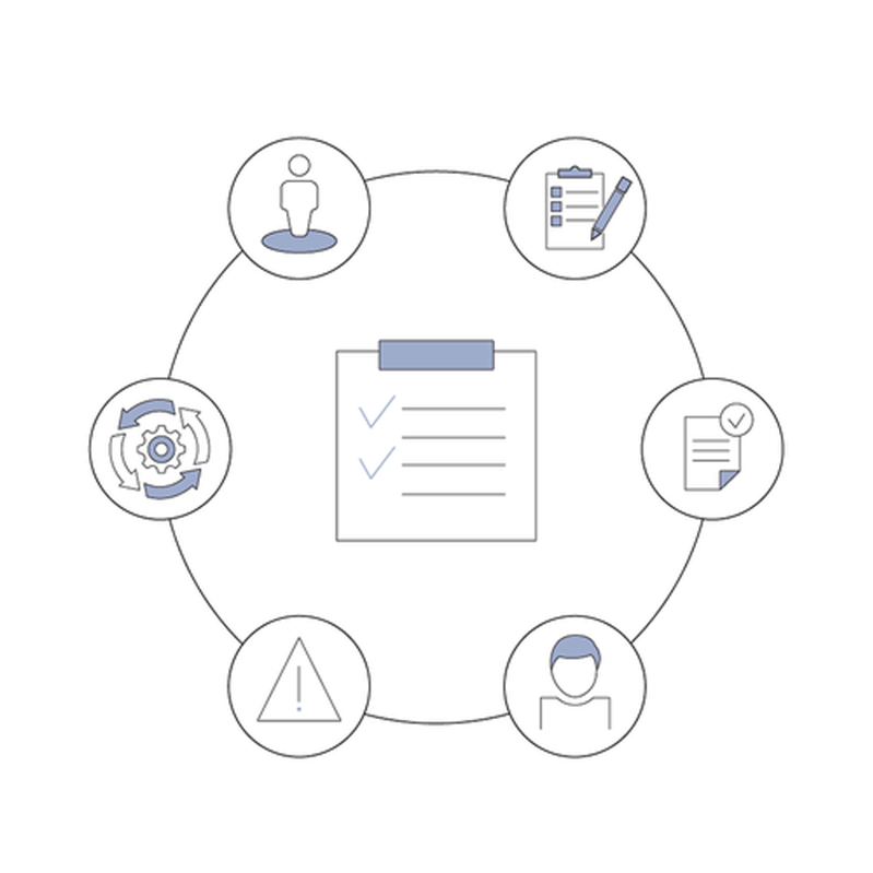 International supply chain market system compliance