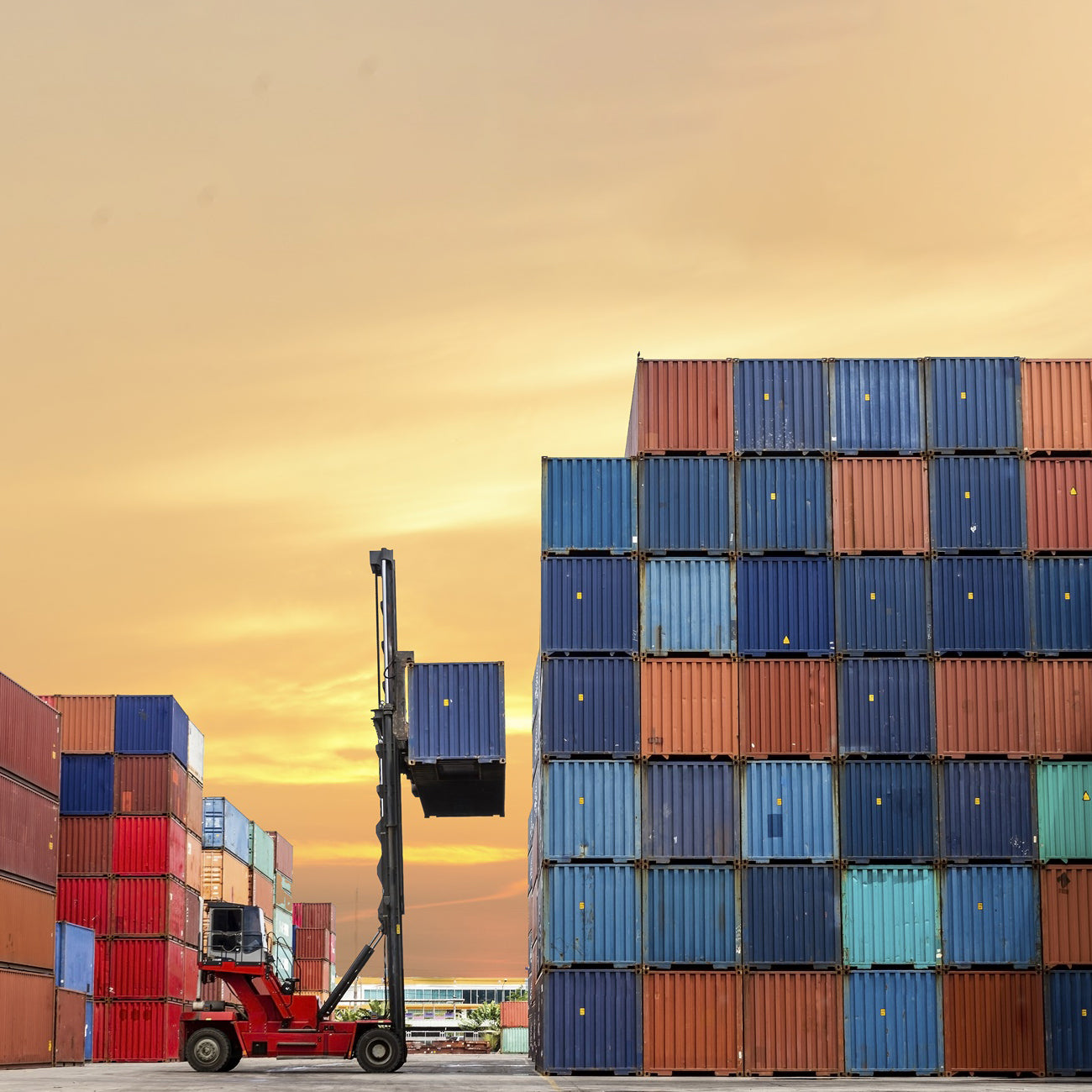 Domestic procurement of supply chain