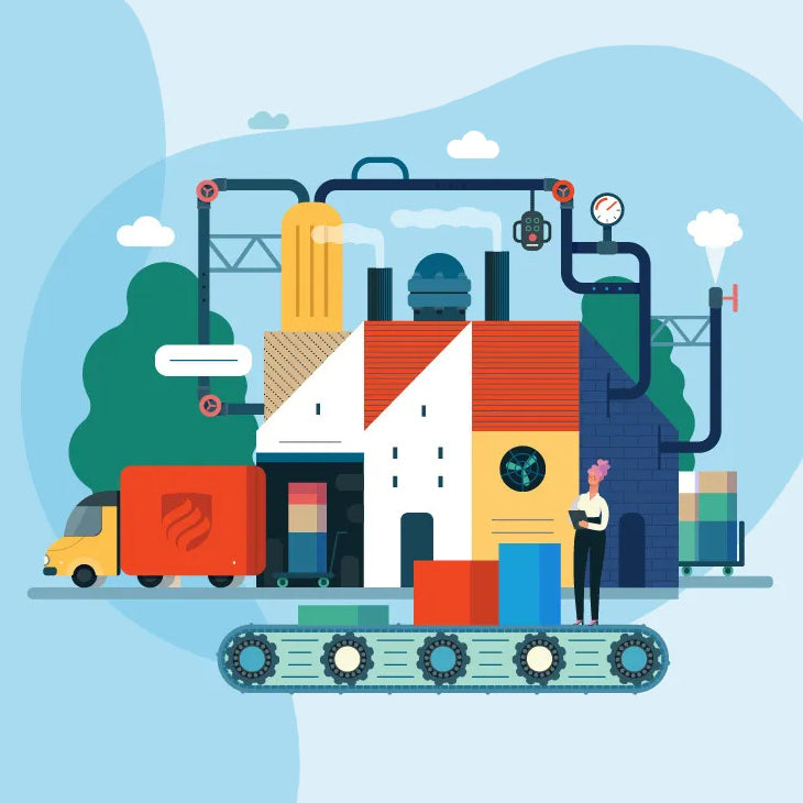 The Dependability of Localizing Supply Chain Strategies