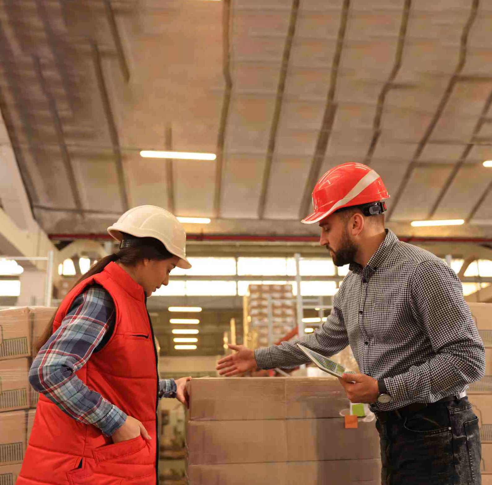 Supply Chain and Logistics Localization
