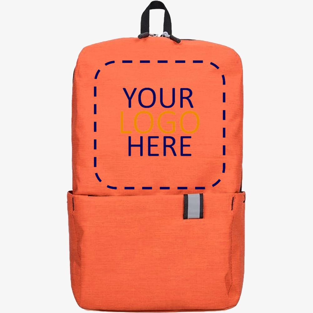 Customizable Minimalist Backpack