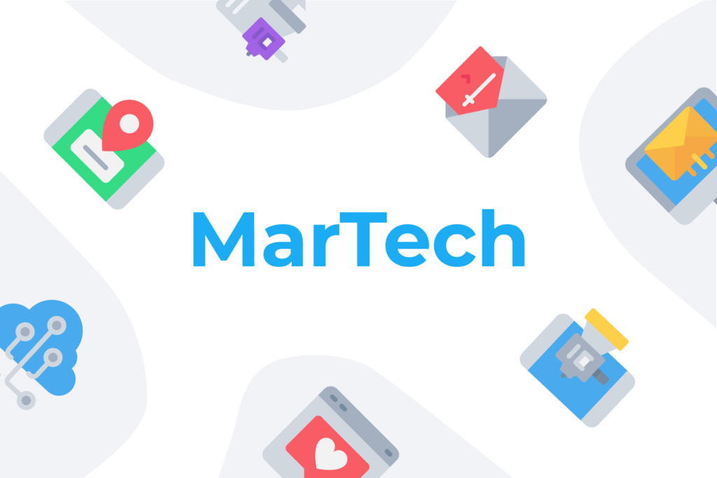 您需要了解的有关 MarTech 或 MarTech 基础知识的所有信息
