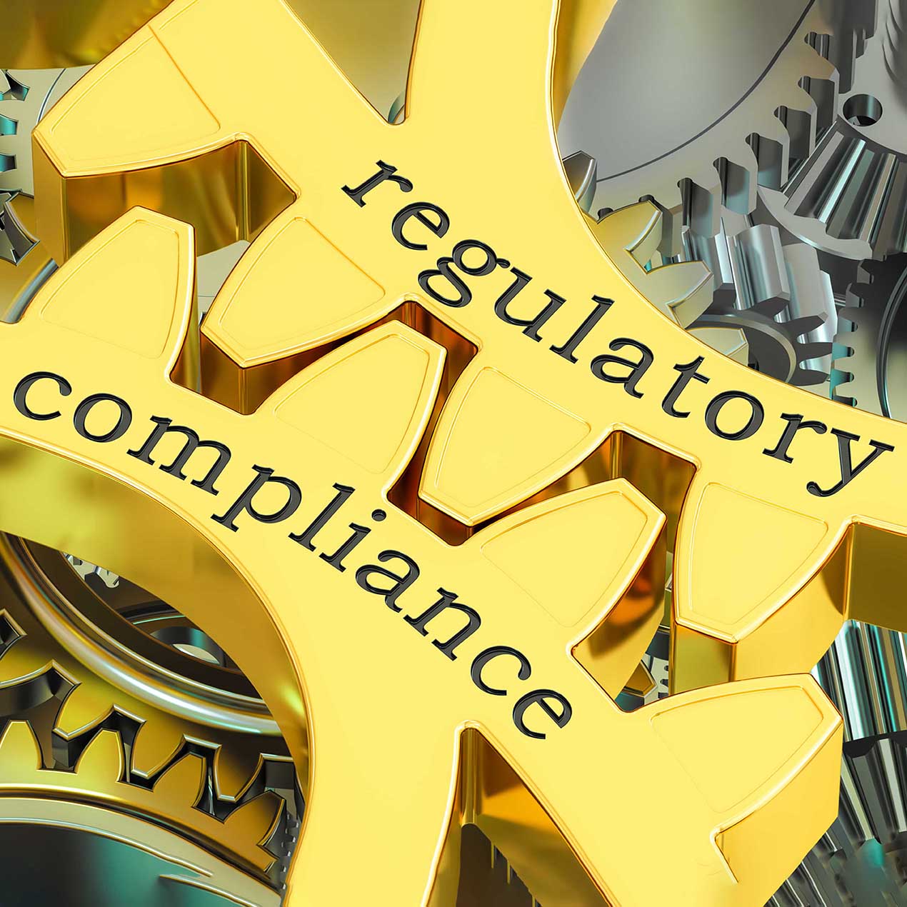 Ensuring Compliance and Regulations in Supply Chain Management