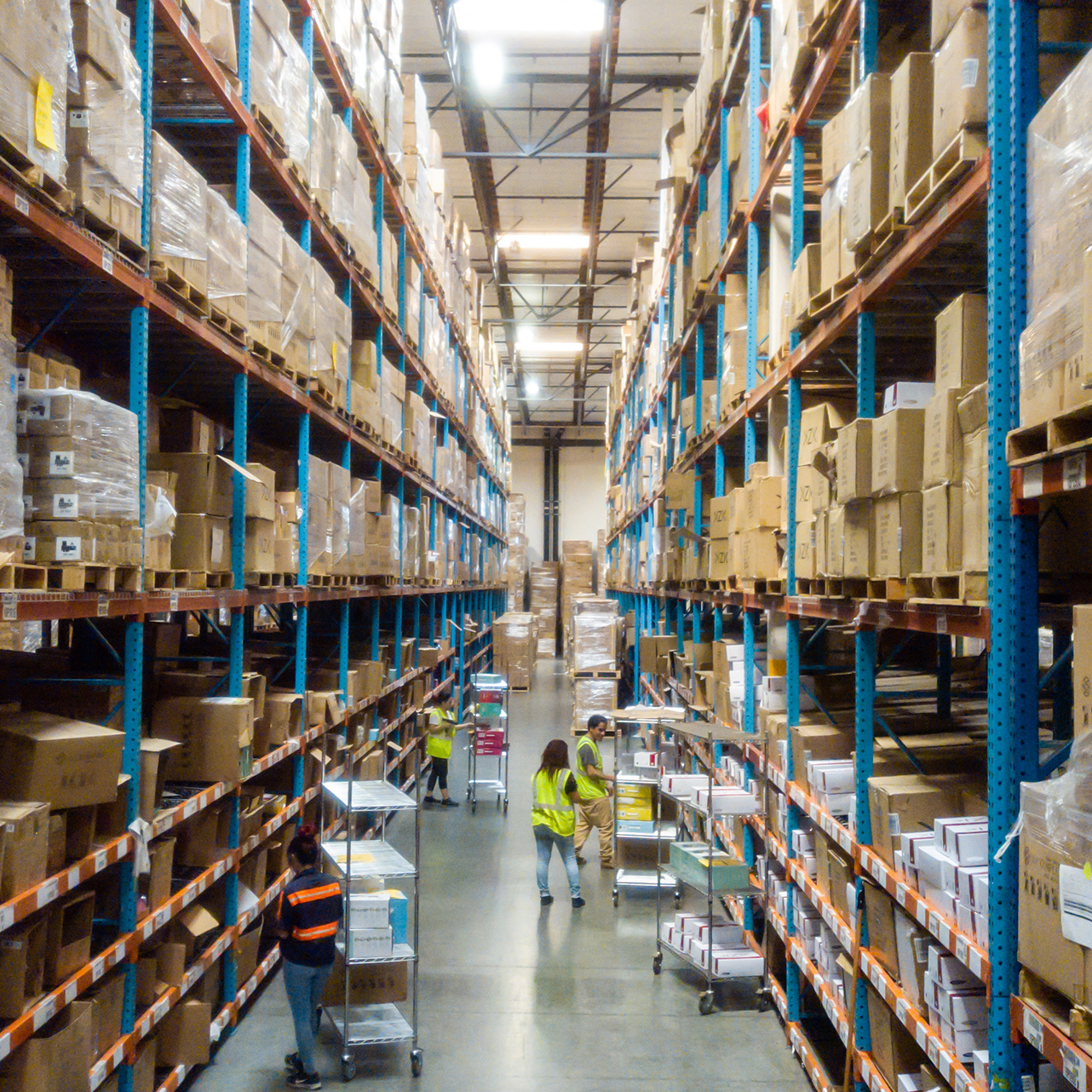 How to choose overseas warehousing for cross-border e-commerce?