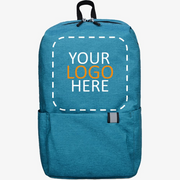 Customizable Minimalist Backpack