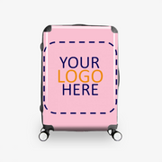 Customizable Hardside Luggage
