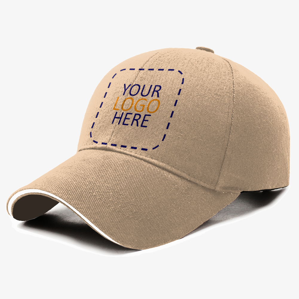 Customizable Baseball Cap