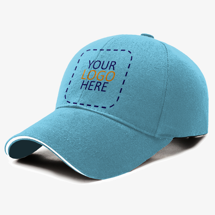 Gorra de béisbol personalizable